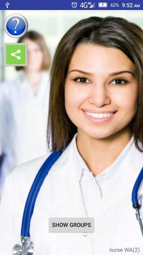 Nursing Whatsapp Groups screenshot 6