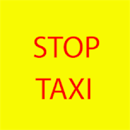 Stop Taxi | Taxi Driver | Bus Driver आइकन