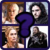 Quiz Game of Thrones - GOT