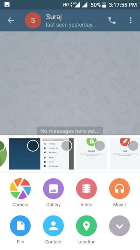 Smart Chats Messenger screenshot 3