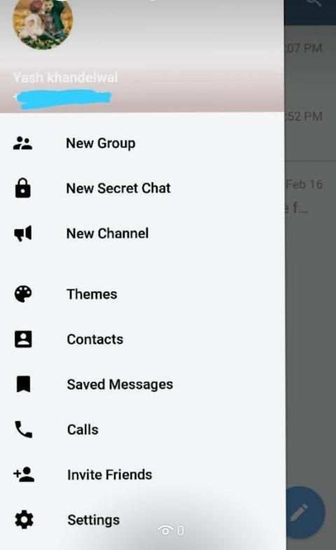Smart Chats Messenger screenshot 1