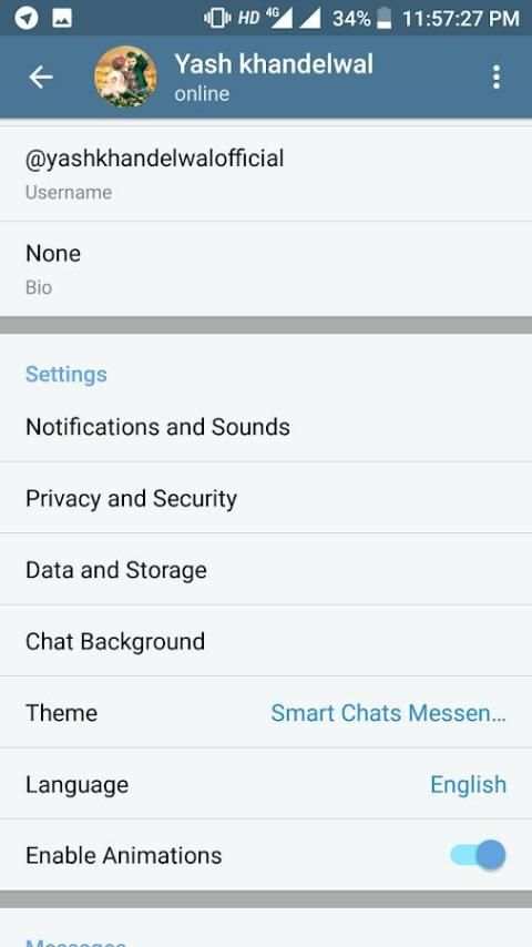 Smart Chats Messenger screenshot 5