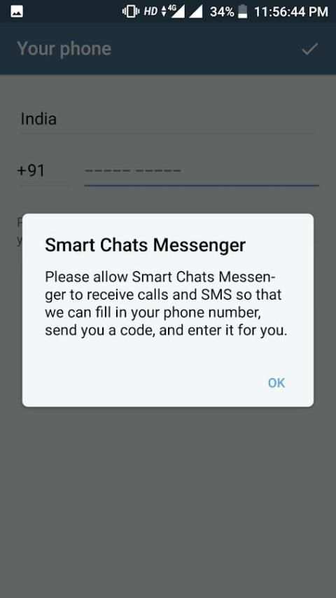 Smart Chats Messenger screenshot 6