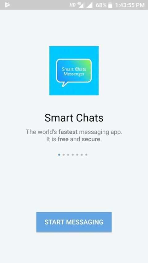 Smart Chats Messenger screenshot 7
