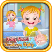 Baby Hazel: Newborn Baby - A Free Girl Game on