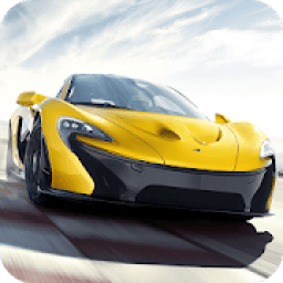 ikon Real Traffic Racing Car