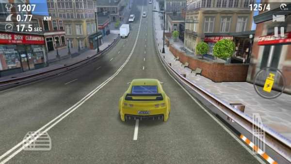 Real Traffic Racing Car screenshot 36