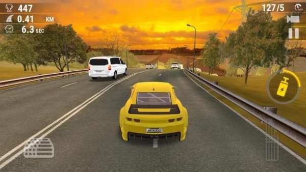 Real Traffic Racing Car screenshot 26