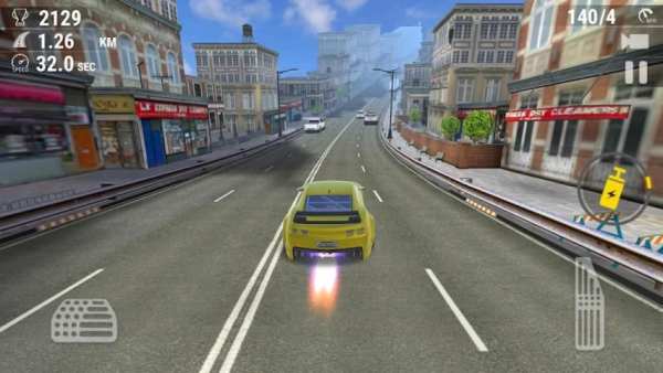 Real Traffic Racing Car screenshot 33