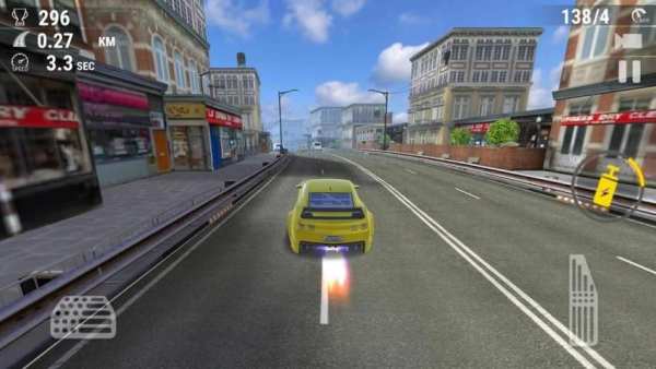 Real Traffic Racing Car screenshot 17