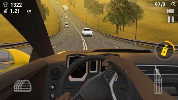 Real Traffic Racing Car screenshot 23