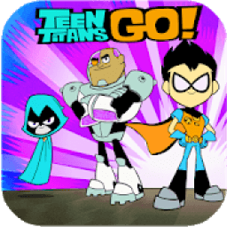 ikon Ten Titans Super Hero Go