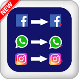 ikon Dual Space &amp; Account Multiple free