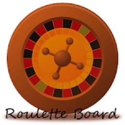 Roulette Analysis & Tracker Board