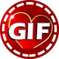 Animated Gif Love 2018 on 9Apps