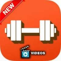 GYM Training Exercise Full Workout Video Tutorials on 9Apps