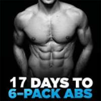 Abs Workout for men - 17 Days Program