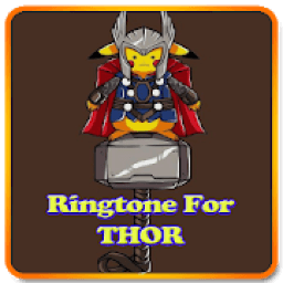 Thor mp3 Ringtones आइकन