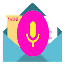 Voice SMS Sender-Send SMS By Voice आइकन