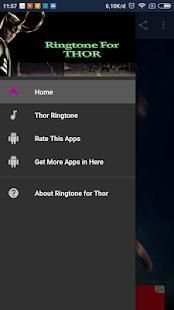Thor mp3 Ringtones स्क्रीनशॉट 4