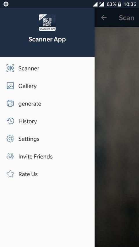 Scanner App screenshot 6