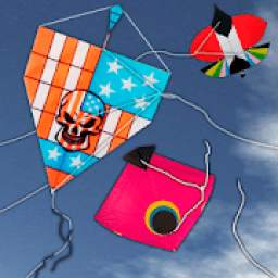 Kite Flying Battle - Layang Layang