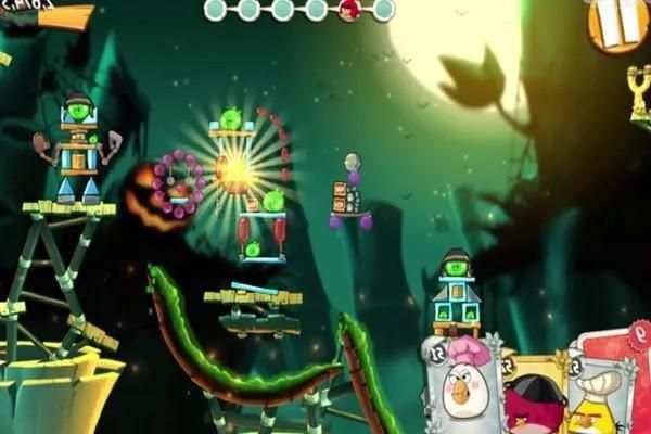 Tutorial For: Angry Birds 2 screenshot 4