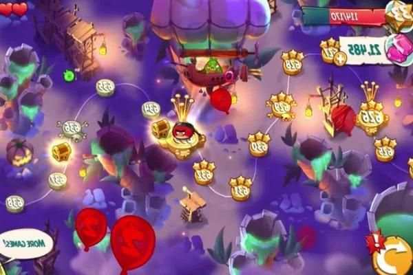 Tutorial For: Angry Birds 2 स्क्रीनशॉट 2