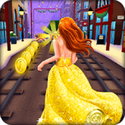 ikon Subway Princess Jungle Run