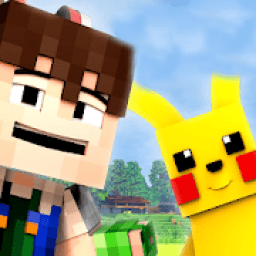 Pixelmod for Pokecraft Craft Edition आइकन