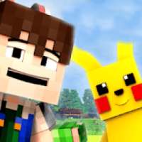 Pixelmod for Pokecraft Craft Edition