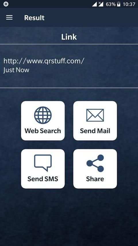 Scanner App screenshot 2