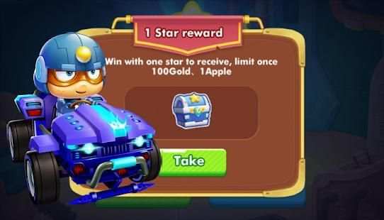 Pj Pj Masking Car Racing screenshot 4