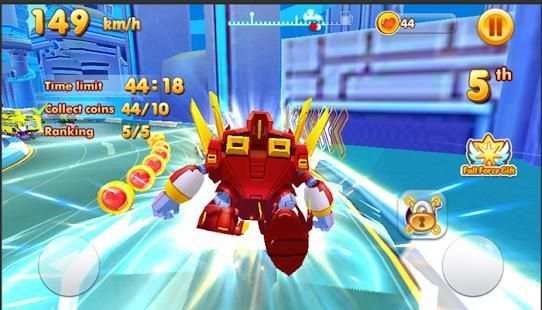 Pj Pj Masking Car Racing screenshot 3