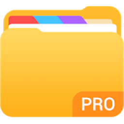 ikon My File Manager Pro - File Explorer &amp; Transfer