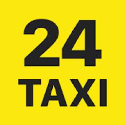 Такси 24