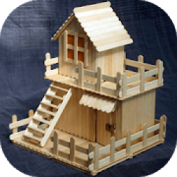 ikon Popsicle Sticks and Similar DIY Craft Ideas