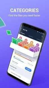 My File Manager Pro - File Explorer & Transfer screenshot 8