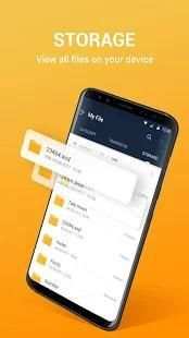 My File Manager Pro - File Explorer & Transfer screenshot 5