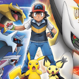 ikon Name that Pokemon