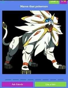 Name that Pokemon screenshot 5