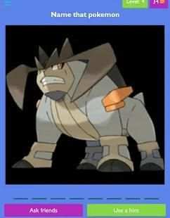 Name that Pokemon स्क्रीनशॉट 1