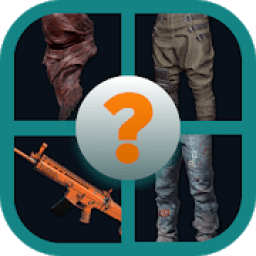 Guess the Picture Quiz for Pubg आइकन