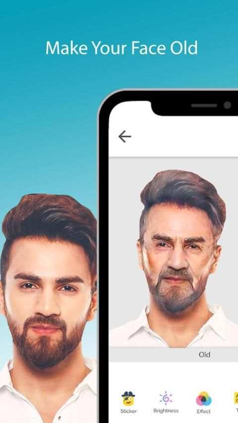 Face Changer FaceApp screenshot 3