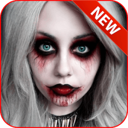 ikon Vampire Face Camera