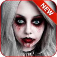 Vampire Face Camera on 9Apps