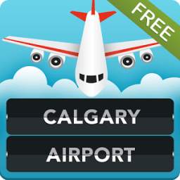 FLIGHTS Calgary Airport