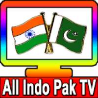 All Indo Pak TV Channels