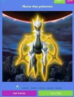 Name that Pokemon screenshot 6