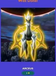 Name that Pokemon स्क्रीनशॉट 7